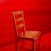 part of image Chair Series Red Space thumbnail