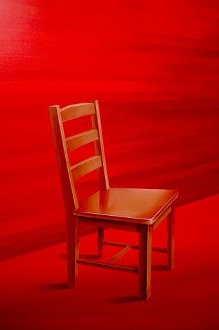 part of image Chair Series Red Space